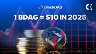 BlockDAG’s Dashboard Innovation Draws Attention With $30 Goal By 2030, More on Ethereum and Flare Prices