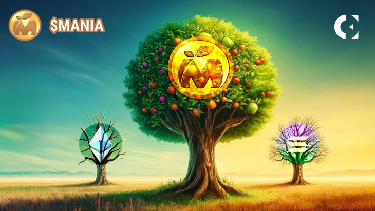 Pertumbuhan vs Stagnasi: ETH dan SOL Tergelincir, MANIA Melanggar Aturan menjadi Setrum?