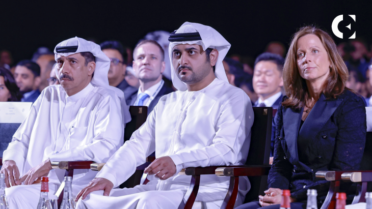 Maktoum Bin Mohammed Opens Second Edition Of Dubai Fintech Summit