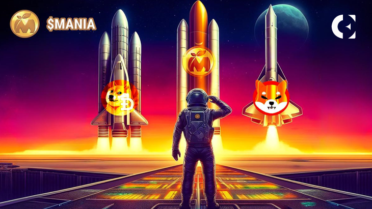 Faster Rocket to Crypto Riches – SHIB, DOGE, or MANIA? Need to Pick One!