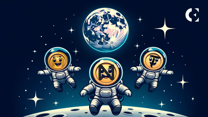 URGENT: NEAR, TAO, MANIA – All to the Moon?