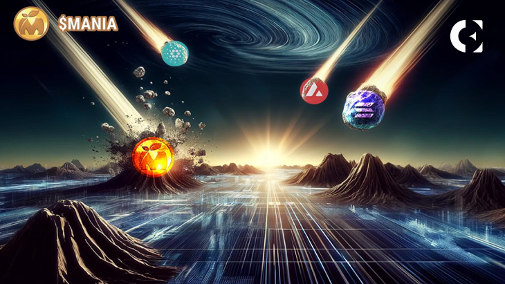 CRYPTO WHALE ALERT! ADA, AVAX, SOL and MANIA Mega-Trend Emerging – Grab ‘em Now!