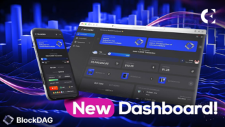 Top Altcoins Performance: BlockDAG’s Dashboard Ignites 850% Surge Amid XRP ETF Delays & ICP Price Drop
