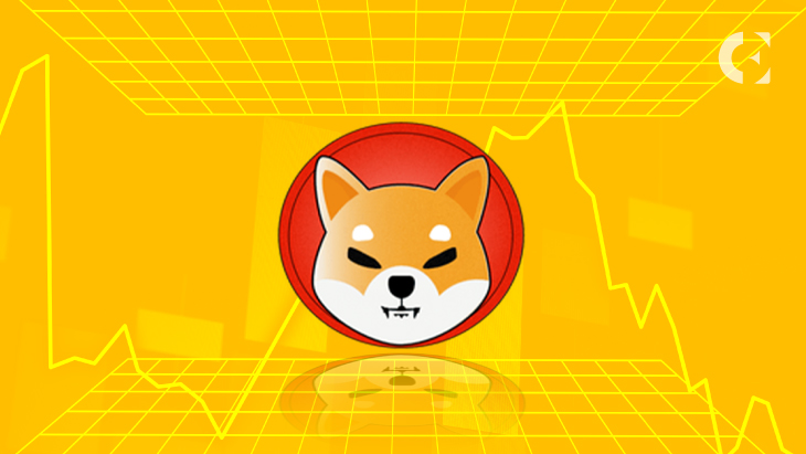 SHIB Recovers From Early Shock Following 100 Billion Whale Transaction