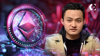 Justin Sun’s Ethereum Holdings Closes In On 700,000 ETH