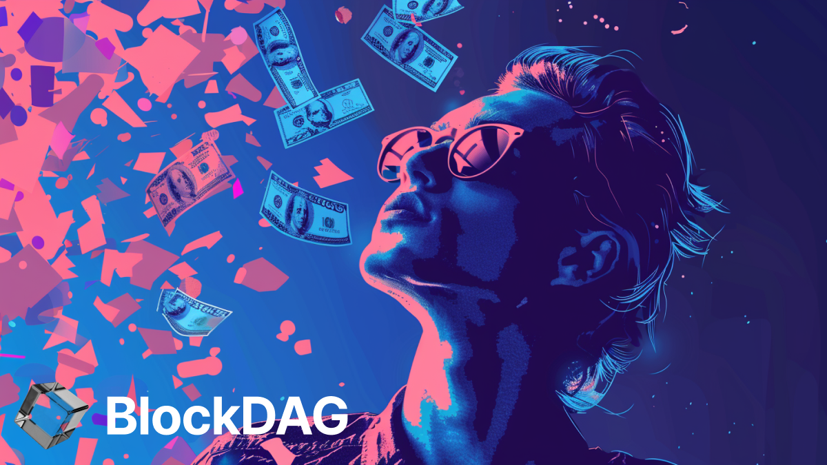 Crypto Strategist Impressed by BlockDAG’s Tech Reveal in Keynote 2; Insights on Ethereum and AVAX Markets