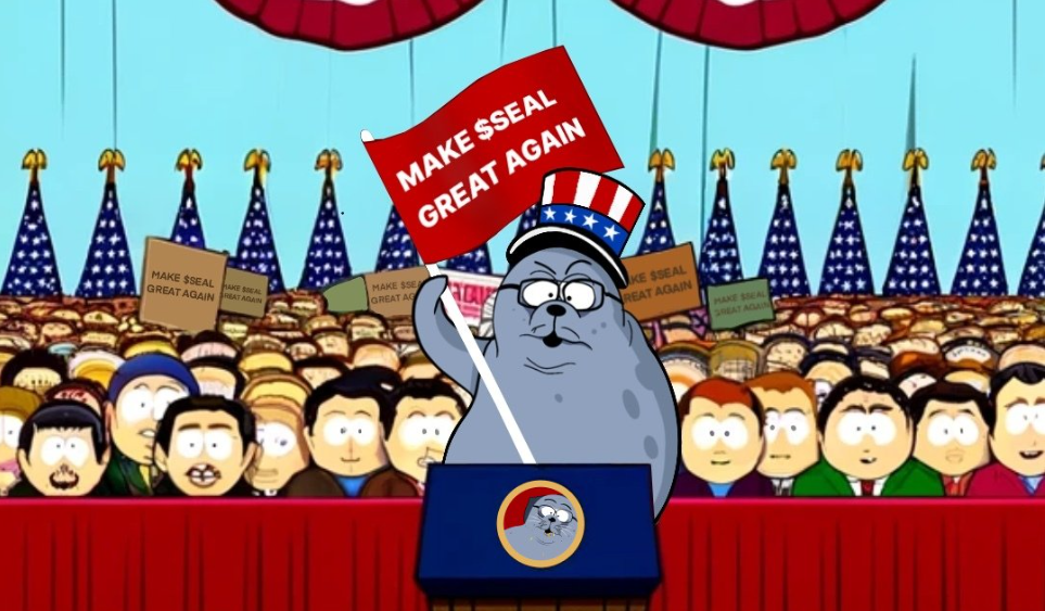 GameStop (GME) Sees a 1200% Weekly Surge but This Seal-based Meme Coin Could Outperform It