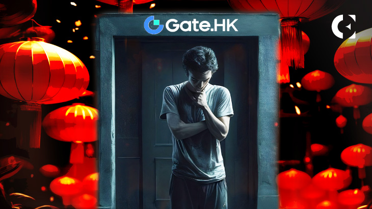 Gate.HK Withdraws License Application, Halts Hong Kong Operations