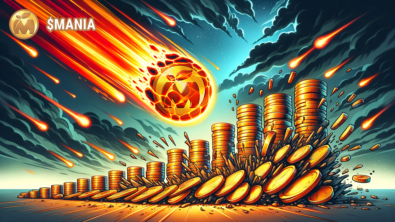 Newsflash: Memecoins' End? ScapesMania - Overnight Success?