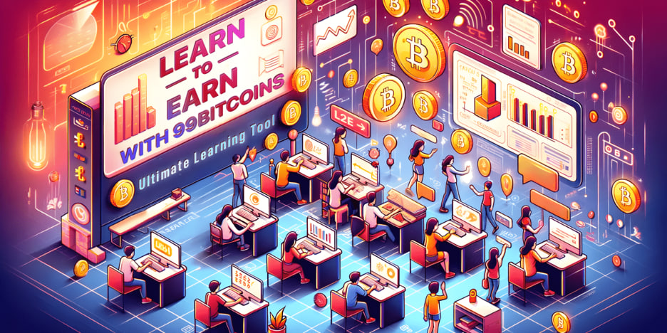 Платформа для обучения криптовалютам 99 биткоинов привлекла $1,5 млн — эксперты говорят, что это может стать следующей жемчужиной в 20 раз