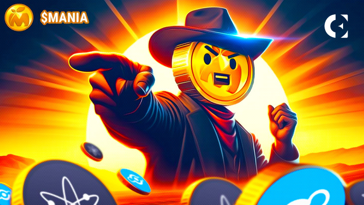 Crypto Gold Rush: HNT and ATOM Soar, MANIA Leads the Way!