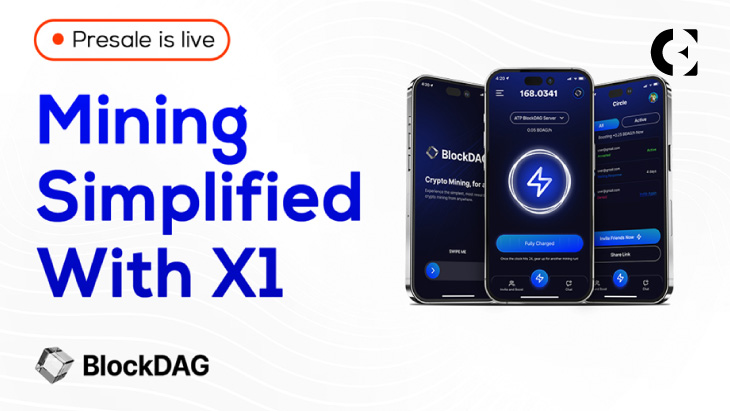 BlockDAG’s Dashboard Innovation Drives Growth As Presale Hits $32.4 Million, Attracting Cardano Whales And Defying Litecoin