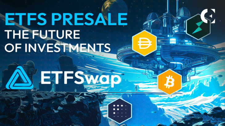 Pepe (PEPE), Chainlink (LINK), ETFSwap (ETFS) et Bonk (BONK) : 4 jetons cryptographiques à surveiller en 2024