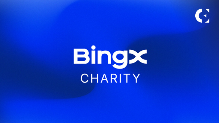 Beyond Trading: BingX’s Six-Year Dedication to Social Responsibility