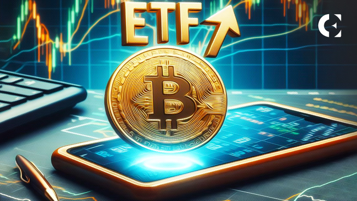 Morgan Stanley Intensifies Focus on Bitcoin ETFs, Rising AI Altcoin Borroe Finance Energizes Investors
