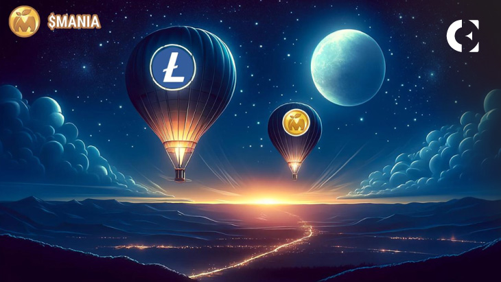 Previsão de criptografia explosiva: LTC para esmagar US $ 100? Gear Up for ScapesMania’s Summer 2024 Pump!