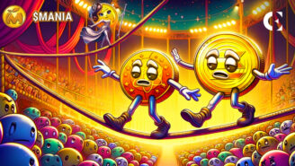 Crypto Flash: Cosmos y Solana tropiezan, ¿ScapesMania lidera?