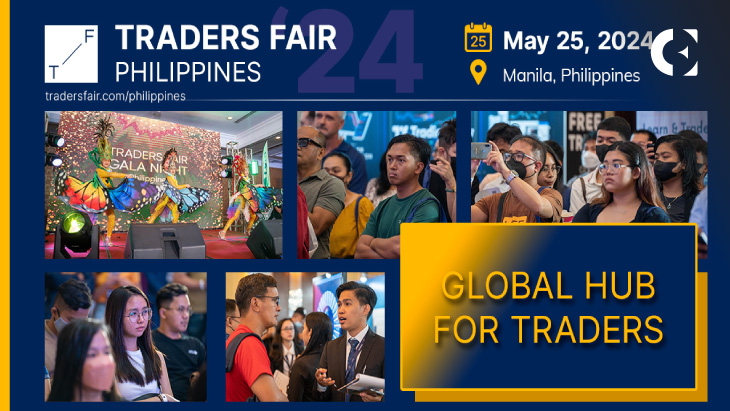 Manila Hosts Successful Philippines Traders Fair 2024,Bringing Global Financial Leaders Together