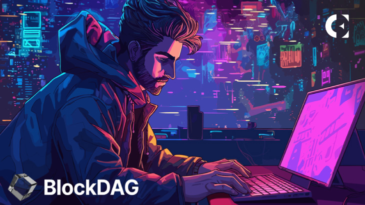 BlockDAG’s Stellar Rise: $48.5M Presale and Celebrity Endorsement Amid Ethereum Price Decline and XLM Price Stability