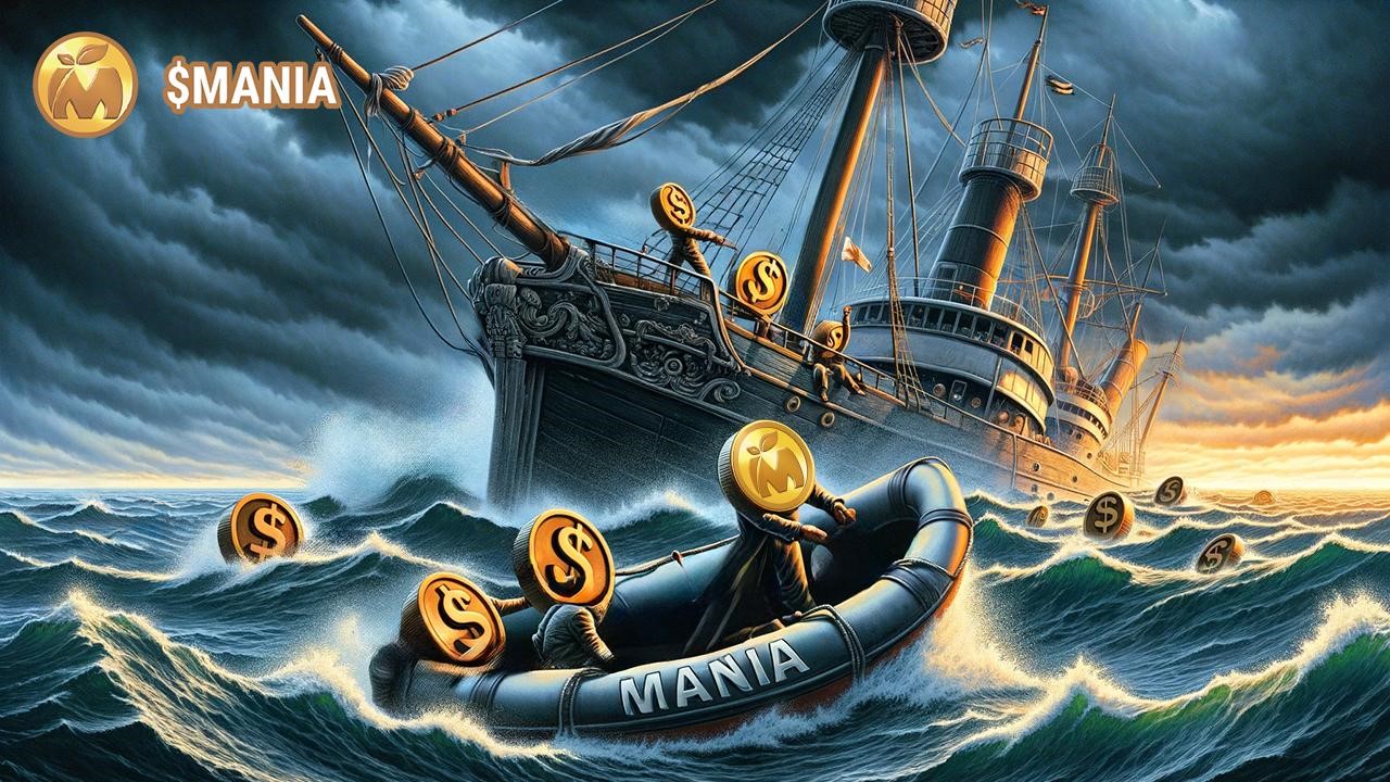 ¿Las memecoins están en grave peligro? Holders Turn to Wealth-Builder MANIA