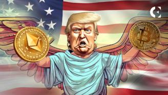 
Donald Trump Accepts Crypto Donations Via Coinbase Commerce Product 
