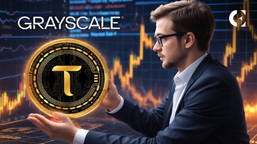 Bittensor TAO Gains 14% on Hints of Grayscale Investment Product
