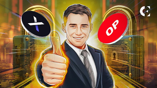 Optimism, dYdX Lead Major Crypto Token Unlocks, Markets on Watch