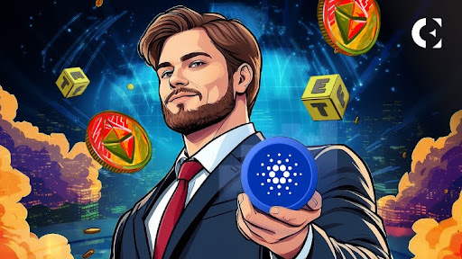 Analyst Bets on ADA & AVAX After SEC's Ethereum ETF Approval