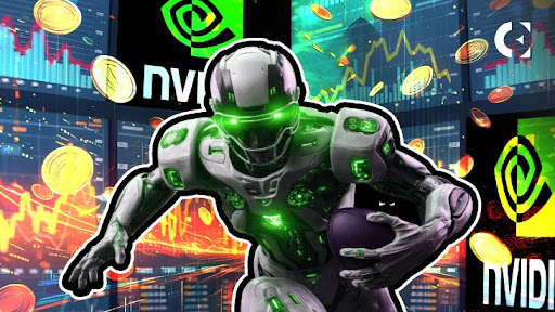 NVIDIA Earnings Crush Estimates, Sends AI Crypto Tokens Soaring