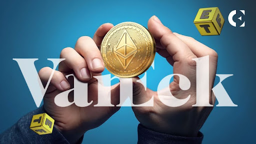 VanEck's Fund Listed on DTCC, Approval Anticipated
