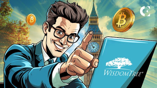 UK Gets Its First Low-Cost Crypto ETPs as WisdomTree Lands FCA Approval