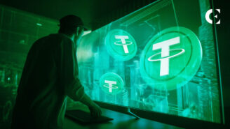 USDT-TON Hits $200M Circulation in Less Than a Month