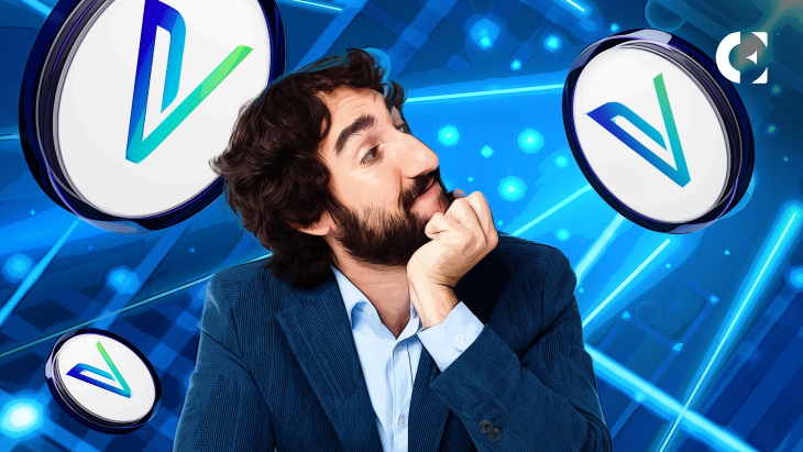 VeChain and WoV Labs Team Up to Bring NFTs to Traditional Media