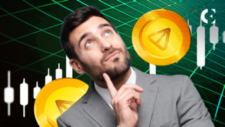 Notcoin ($NOT) Analysis: Bullish Pennant Pattern vs. Bearish Indicators