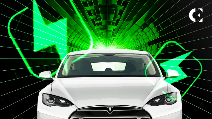 : VeChain's "Charge2Earn" App Incentivizes Sustainable Driving with Crypto Rewards
