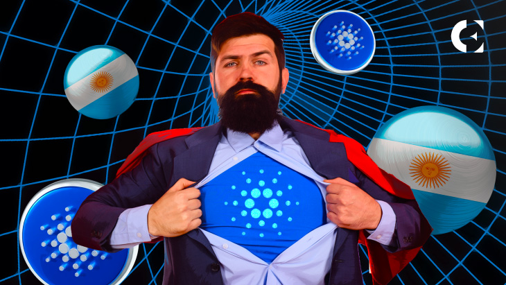 Cardano's Blockchain Tech Finds New Home in Argentina's Entre Ríos