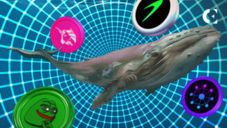 On-Chain Data Reveals New Wallets Drive UNI, BLZ, PEPE, TRB Price Swings
