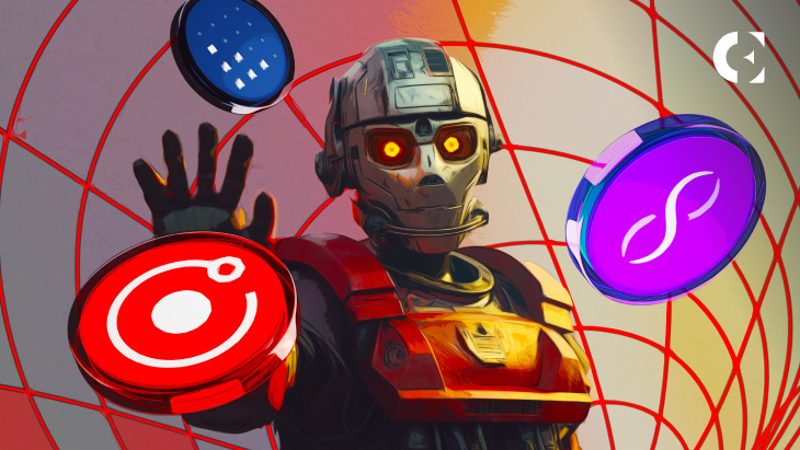 AI Token Prices Plunge as Bear Market Intensifies