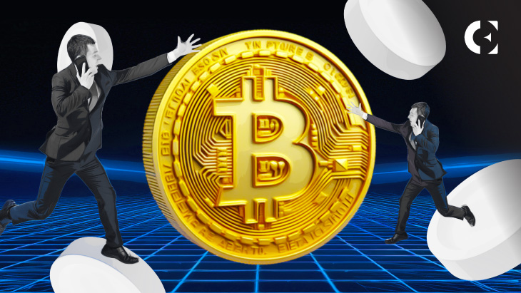 Fed Signals Rate Cut by 2024, Bitcoin Investors Eye Potential Gains