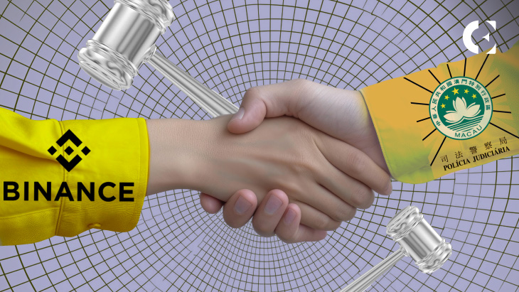 Binance Partners with Macao Law Enforcement to Combat Crypto Crime