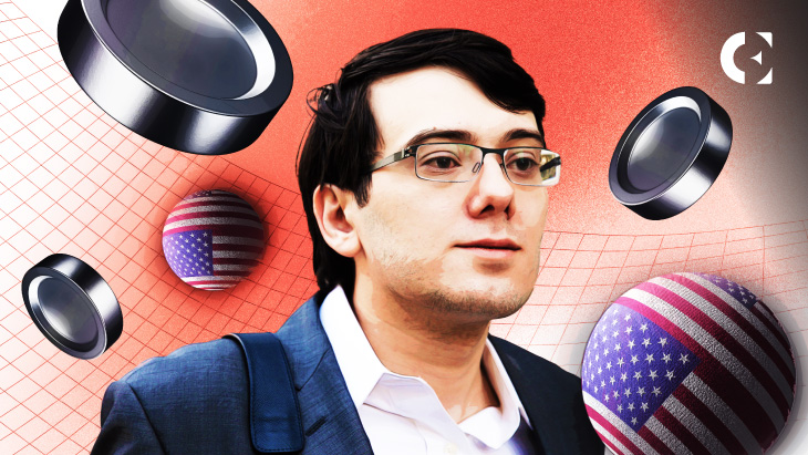 Crypto Community Questions Legality of "Pharma Bro's" DJT Token
