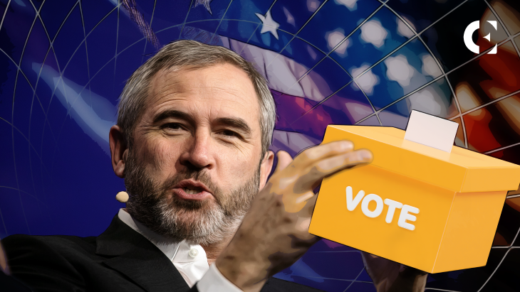 From Mar-a-Lago to the Hill: Crypto's High-Stakes Bid for Power in 2024