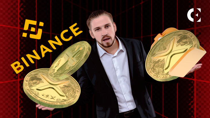 What's Behind Ripple's Mysterious 250 Million XRP Move?
