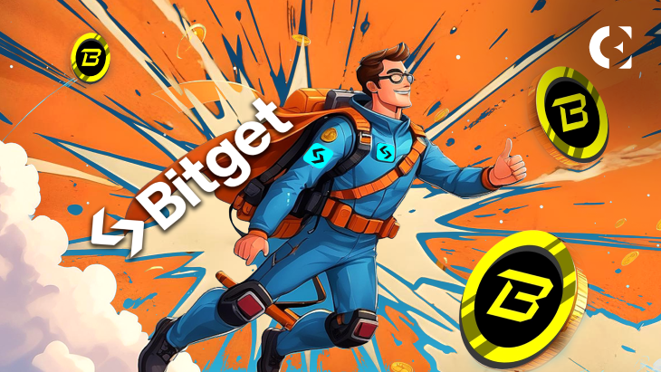 Bitget lanza el listado inicial del token BLAST en el mercado spot