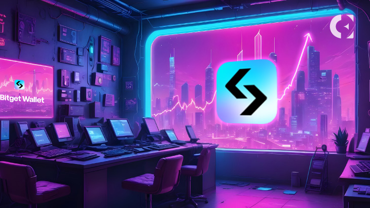 Bitget Wallet Token (BWB) Surges 30% Following Launchpad Initiative and User Protection Plan