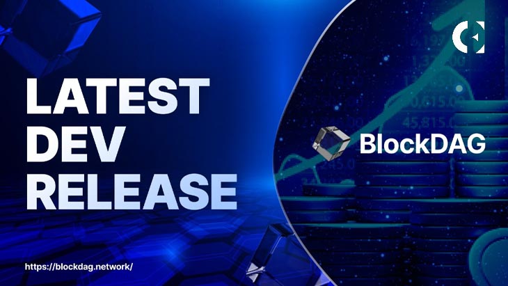 BlockDAG Dev Release 55: X1 Miner App Update