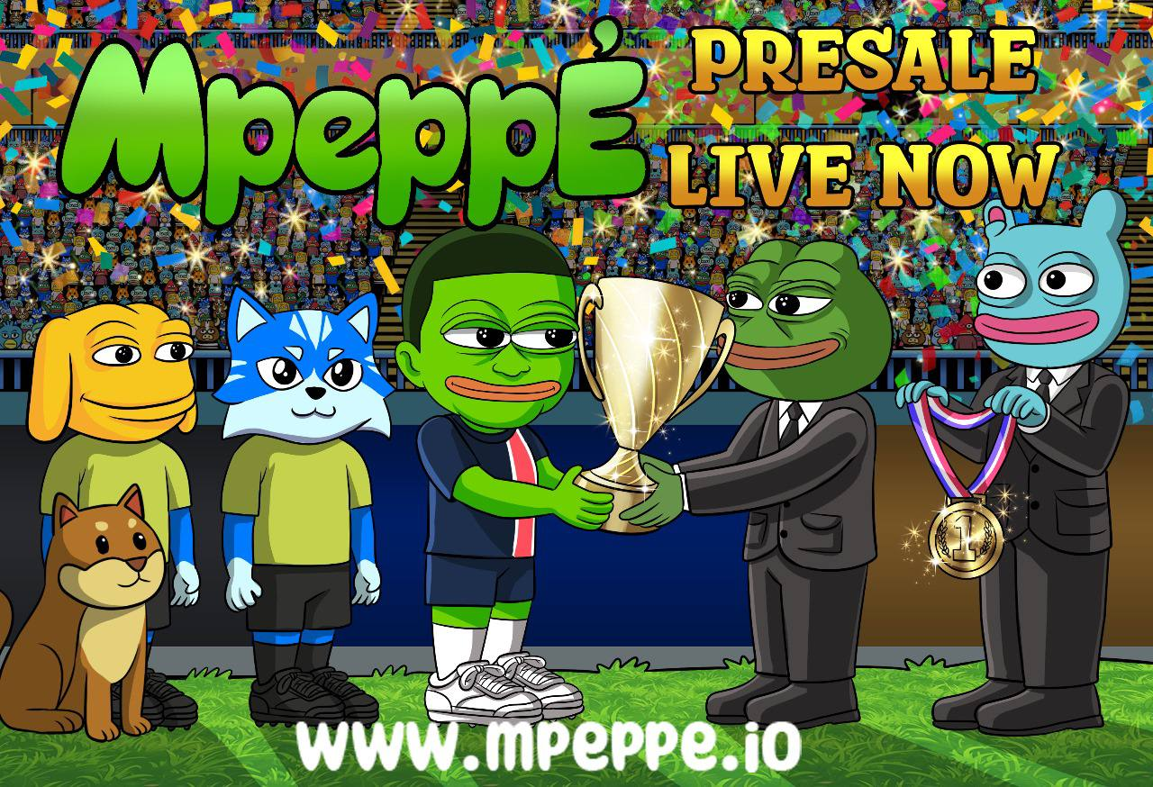 Here’s How Mpeppe (MPEPE) Is Positioned To Make Millionaires Like Pepecoin Did