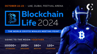 Blockchain Life 2024 to Take Place in Dubai at the Peak of the Bull Run