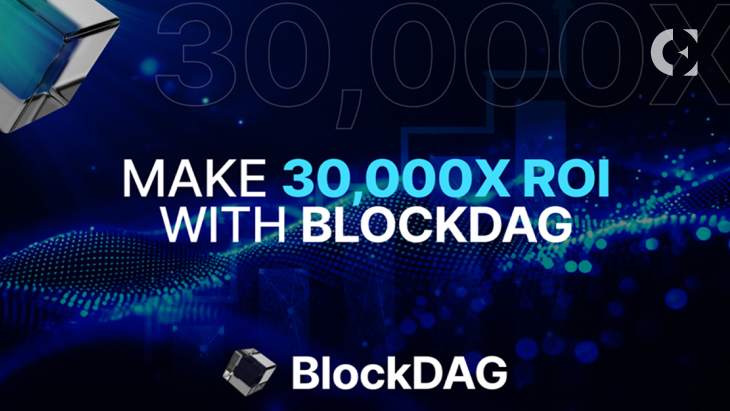Forget Render & SEI: BlockDAG is the Next Crypto Whale Magnet With 30,000x ROI