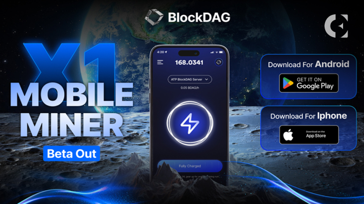 BlockDAG X1 Miner Beta App Ignites Crypto Enthusiasm with a $49.2M Presale Boom; Arweave and Optimism Display Impressive Market Movements